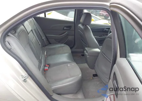 2013 Chevrolet Malibu 1Lt из США, поврежденный, VIN 1G11C5SA4DF183770